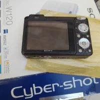 دوربین سونی w120
