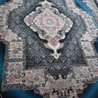 ۲عدد فرش ۹متری  کارکرده