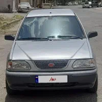 پراید۱۴۱مدل۸۸دوگانه