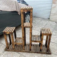 استند گل