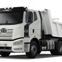 ماشین سنگین معاوضه با ملک