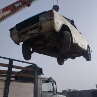 خودرو فرسوده و اسقاطی