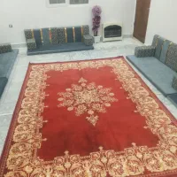 قالی ابریشمی نوو
