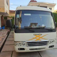 مینی بوس ایسوزو ۹۷ استثنائی