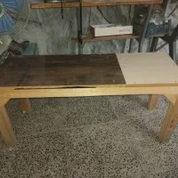 دو عدد نیمکت