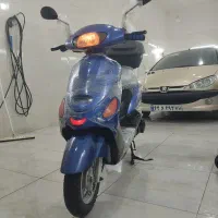 موتور اتومات 100cc
