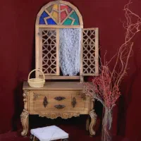 دکور کنسول آتلیه کودک درحد نو