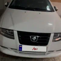 سمند سورن پلاس xu7 p