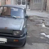 پی کی ۸۴ انژکتور دو تیکه رنگ نقد و اقساط