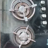 گاز صفحه ای شیشه ای