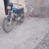 موتور هوندا ۱۲۵ مدل ۸۲