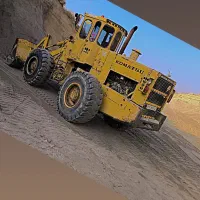 لودر کوماتسو 90