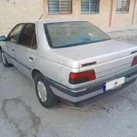 پژو ۴۰۵|خودرو سواری و وانت|مبارکه, |دیوار
