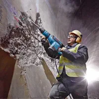 تخریب با پیکور سبک وسنگین