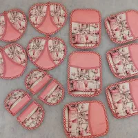 دوخت سرویس آشپزخانه