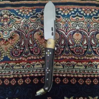 چاقو دسته شاخی