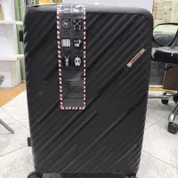 چمدان فایبر گلاس نشکن speed سایز متوسط