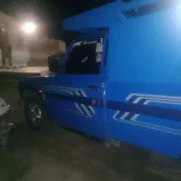 نیسان 1401|خودرو سواری و وانت|زابل, |دیوار