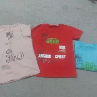 تی شرت پسرانه