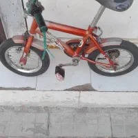 دوچرخه بچه گانهBMW