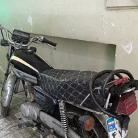 موتور هندا۱۲۵