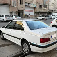 پژو پارس سال مدل ۱۴۰۰ تک برگ کمپانی
