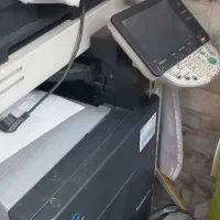 فروش یک دستگاه کپی رنگی۴۵۱