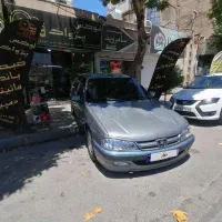 پژو پارس سفارشی مدل 92