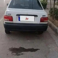 پراید صندوقدار مدل ۸۹