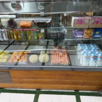 یخچال تاپینگ بستنی و یخچال ویترینی