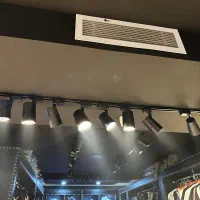 چراغ ریلی LED مزونی