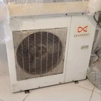 کولر گازی دوو اصل کره 36000