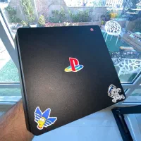 ps4 slim 500GB