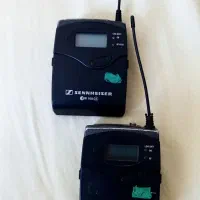 هاش اف سنهایزر g3 فرستده و گیرنده