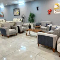 مبل مدرن کمجا