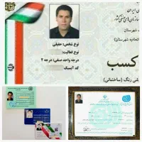 رنگ آمیزی(منصف) نقاشی ساختمان رنگاری نقاش(کل شهر)