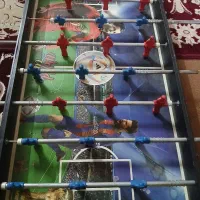 یک عدد فوتبال دستی