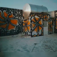 طرح سنگ نقاشی رنگ کاری دیوارنویسی سفیدکاری تبلیغات
