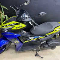 موتور بلنتا 155 cc صفر خشک معاوضه با خودرو ایرانی