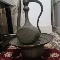آفتابه لگن قدیمی