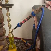 قلیان برنجی