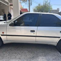 پژو ۴۰۵ جی ال ایکس مدل ۸۷