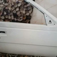 درب پژو پارس رنگ شده شرکتی