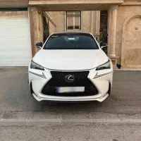 لکسوس NX200FSport فول عمان