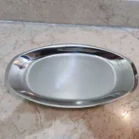 دیس و کاسه و لیوان و ملاقه استیل