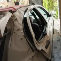 کوییک R سفید قرمز