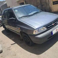 پراید 95 روپا و  کم کارقابل معاوضه با پژو