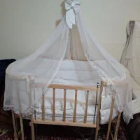 تخت نوزاد ننودار