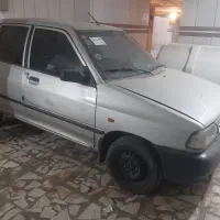 فروش پراید ۱۳۱ مدل ۹۰