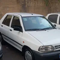 پراید 131مدل96 درحد فروش فوری